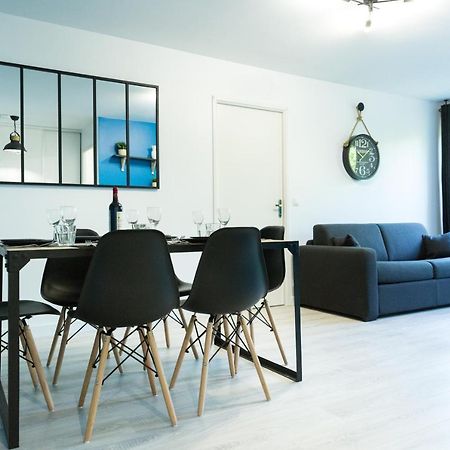 Welcoming Apartment Disneyland Paris Montevrain Bagian luar foto