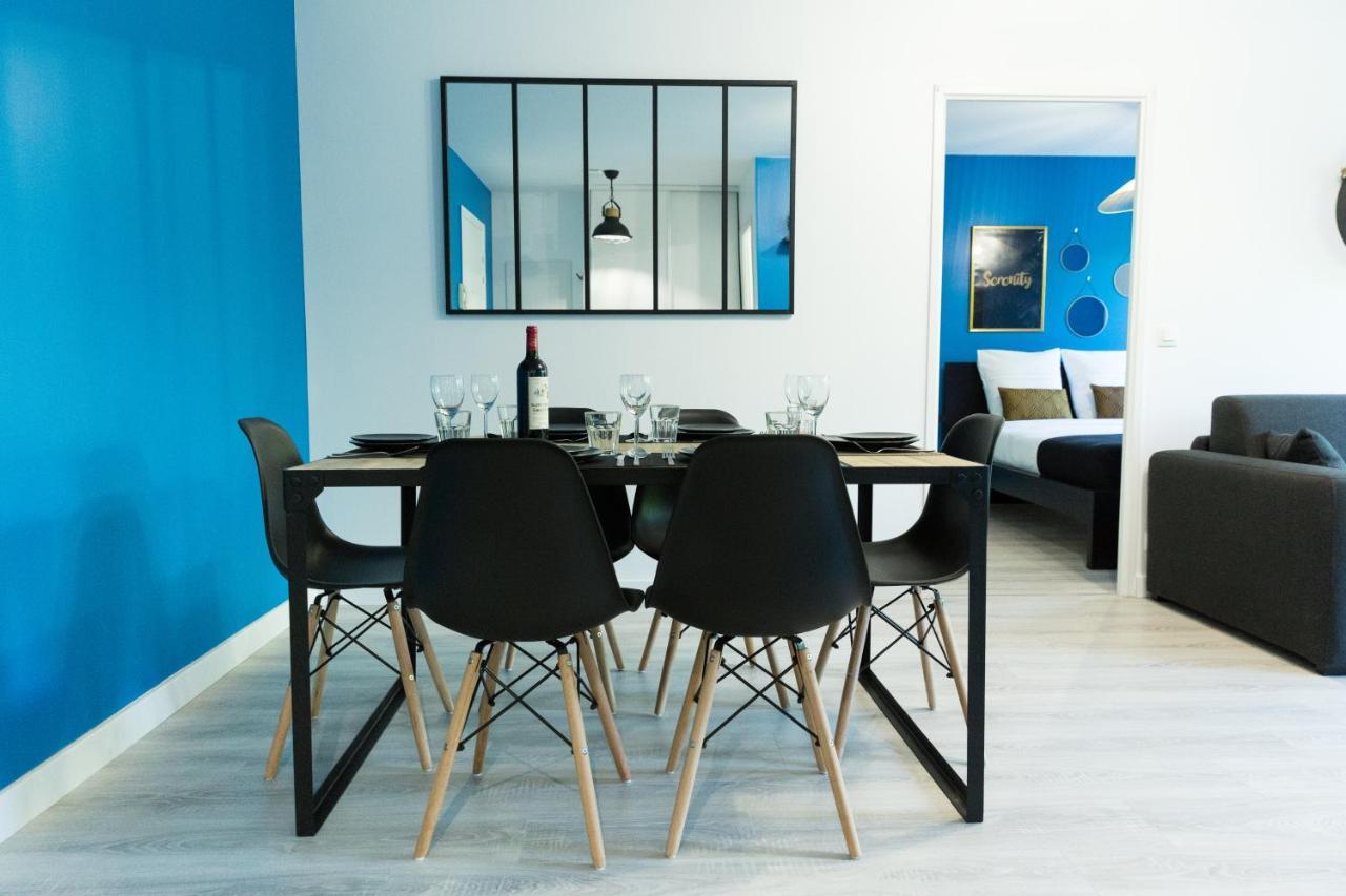 Welcoming Apartment Disneyland Paris Montevrain Bagian luar foto