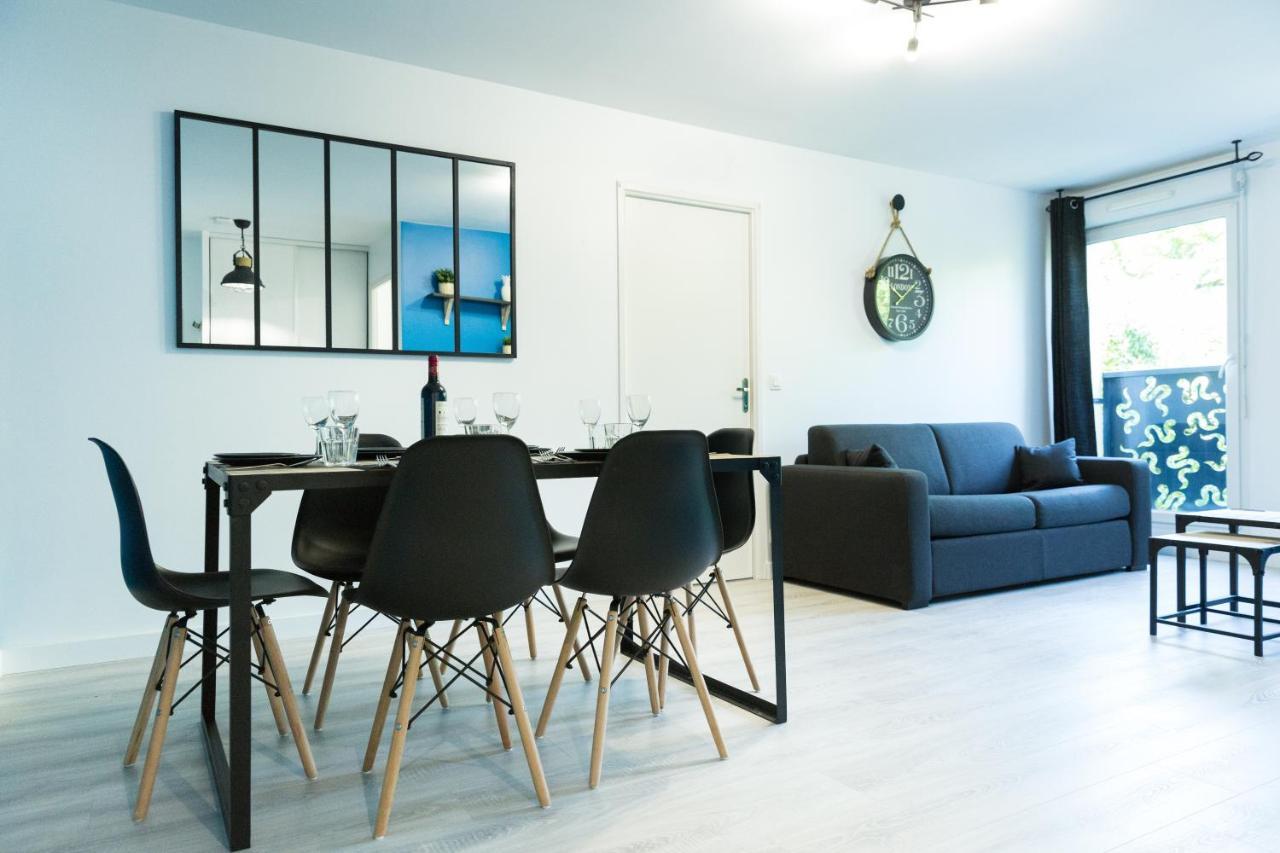 Welcoming Apartment Disneyland Paris Montevrain Bagian luar foto