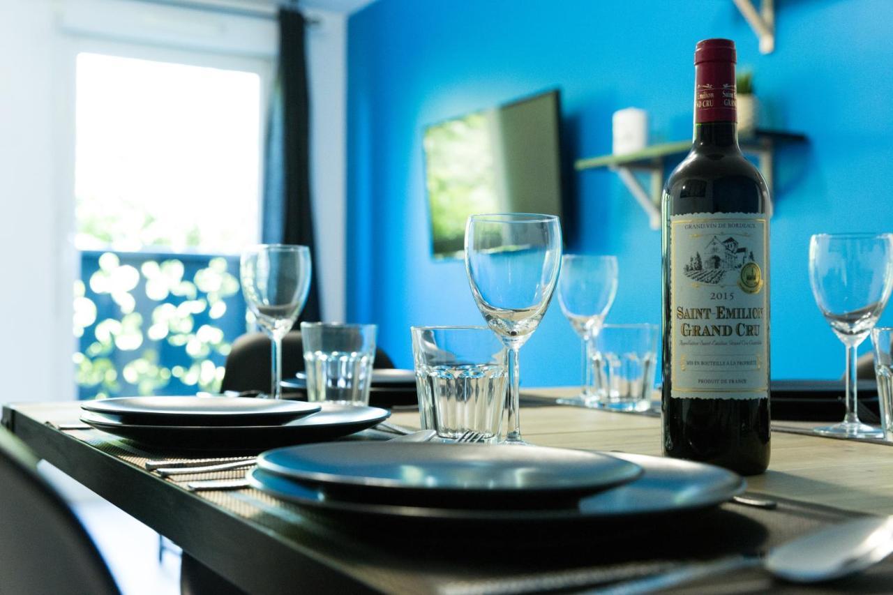 Welcoming Apartment Disneyland Paris Montevrain Bagian luar foto