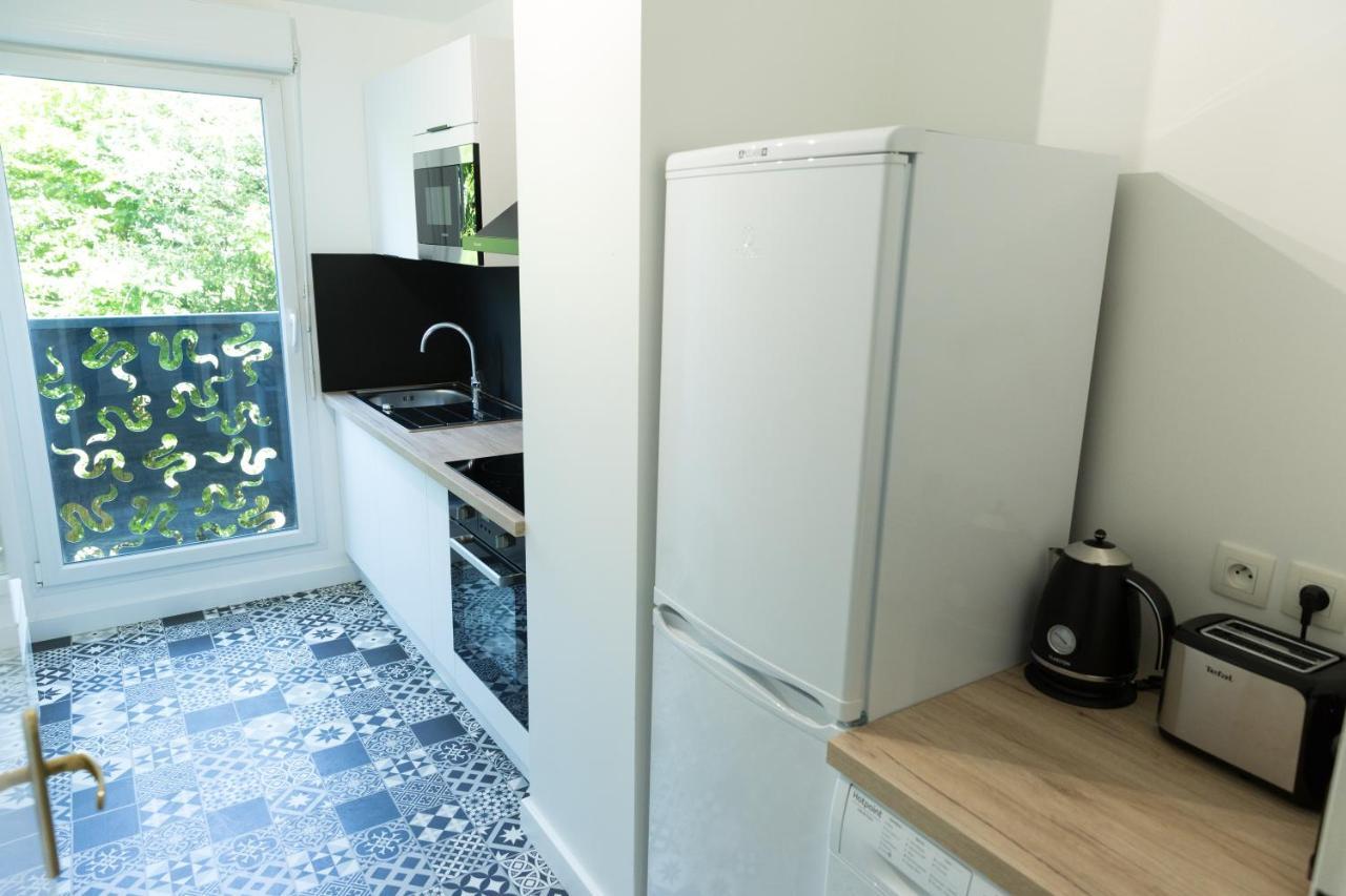 Welcoming Apartment Disneyland Paris Montevrain Bagian luar foto