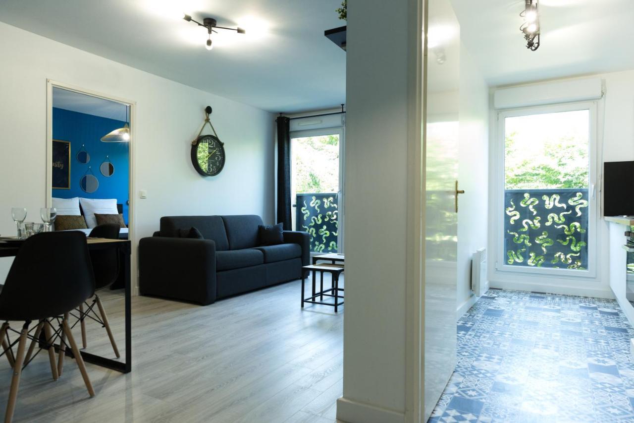 Welcoming Apartment Disneyland Paris Montevrain Bagian luar foto