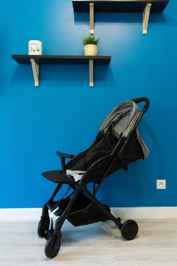 Welcoming Apartment Disneyland Paris Montevrain Bagian luar foto