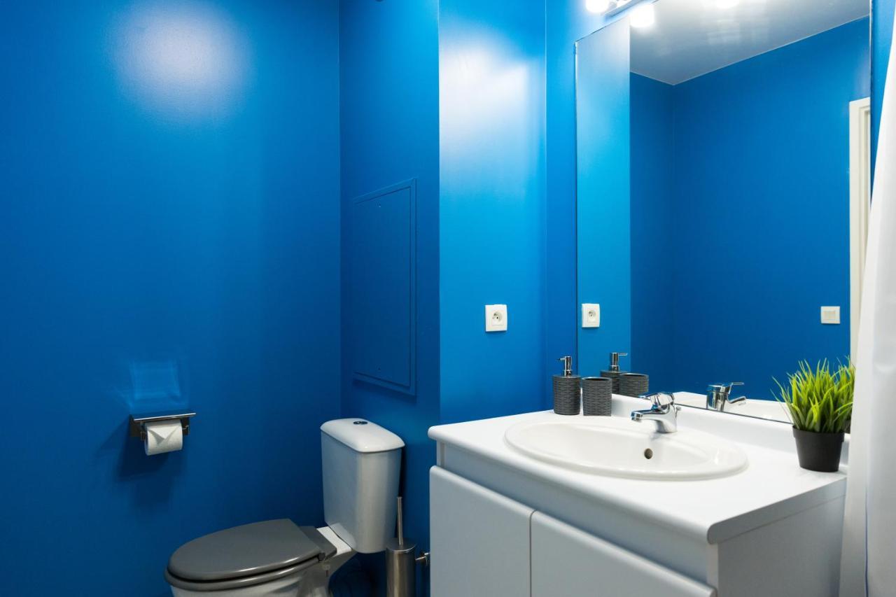 Welcoming Apartment Disneyland Paris Montevrain Bagian luar foto
