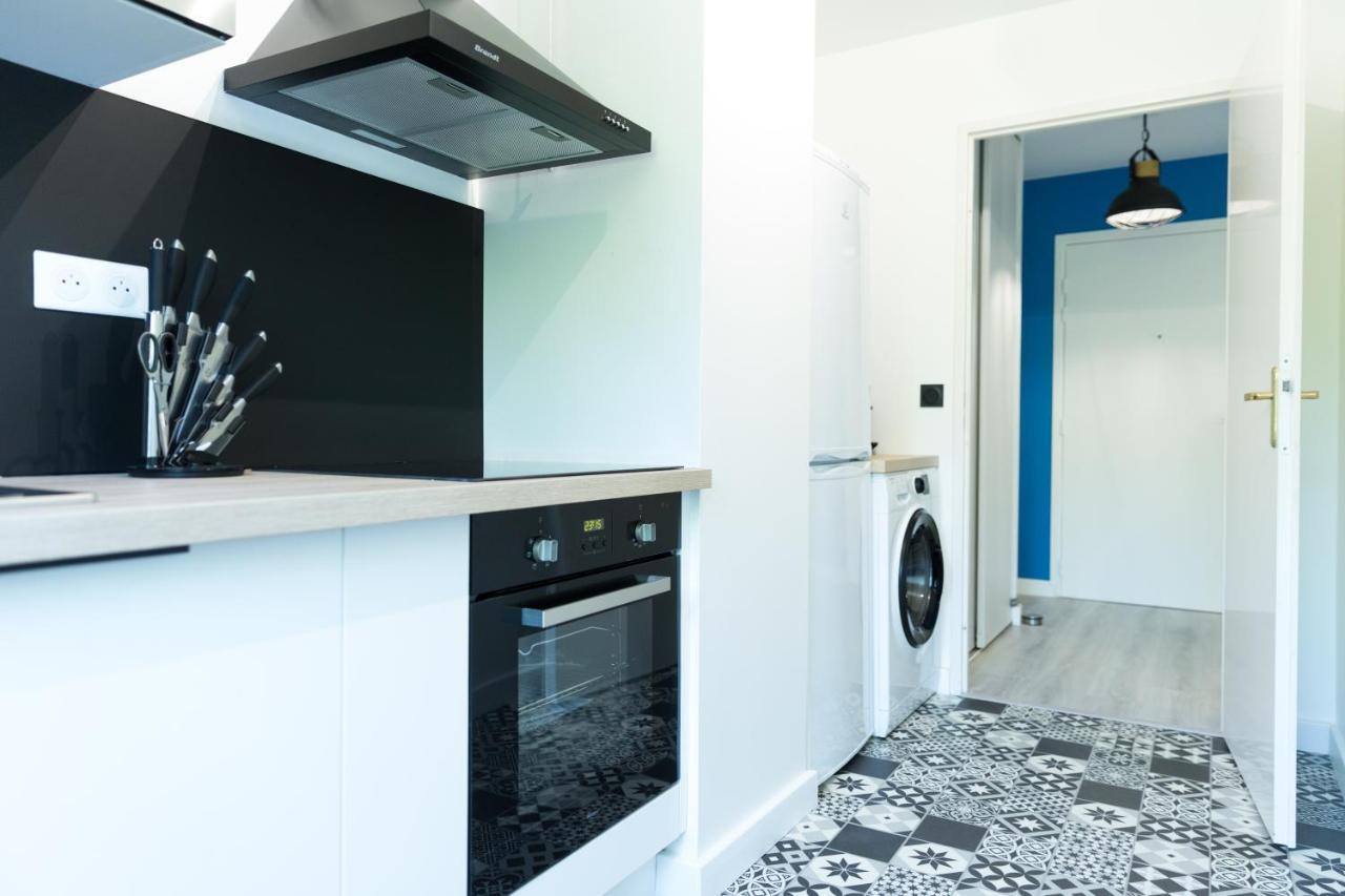 Welcoming Apartment Disneyland Paris Montevrain Bagian luar foto