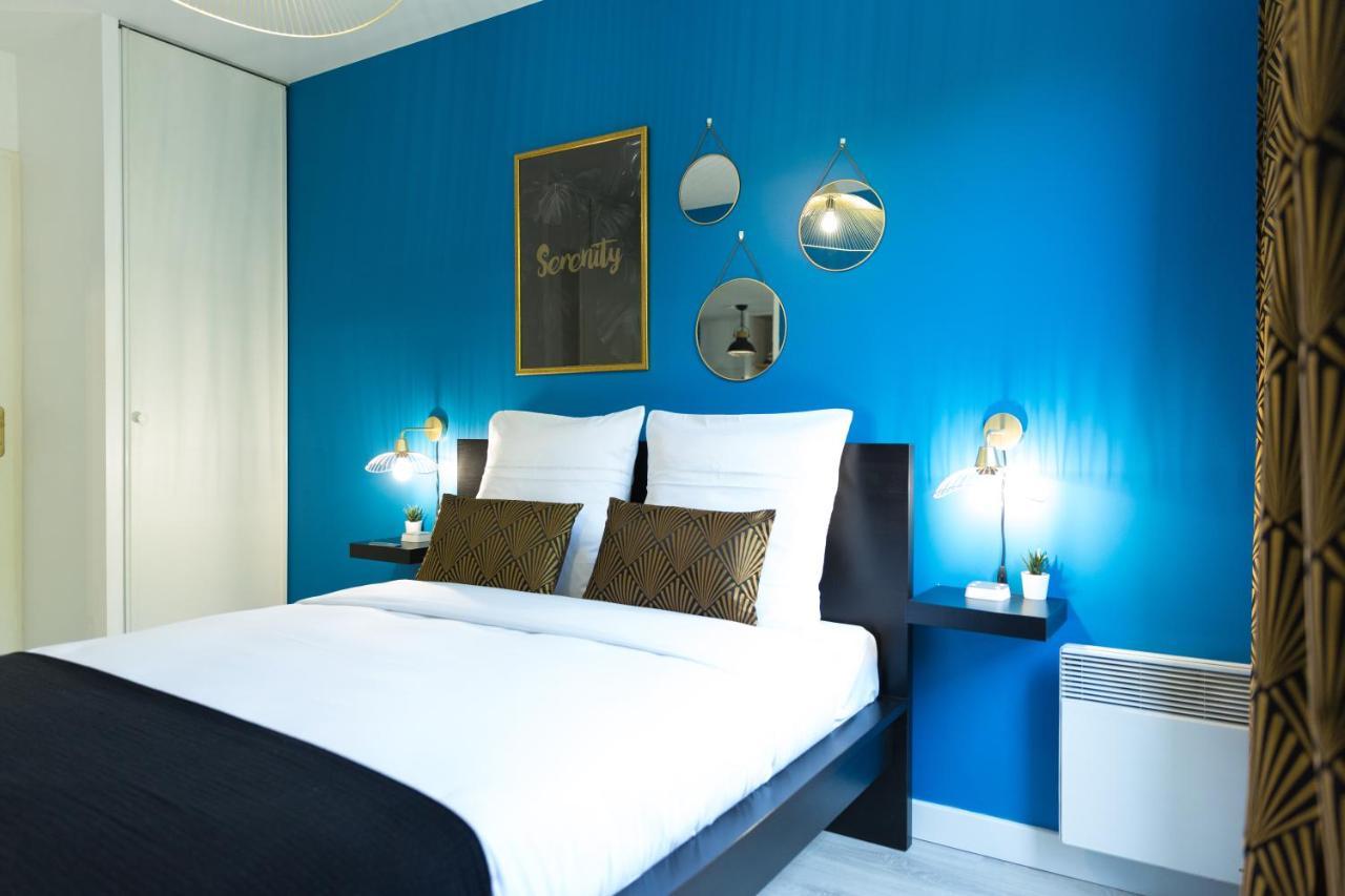 Welcoming Apartment Disneyland Paris Montevrain Bagian luar foto