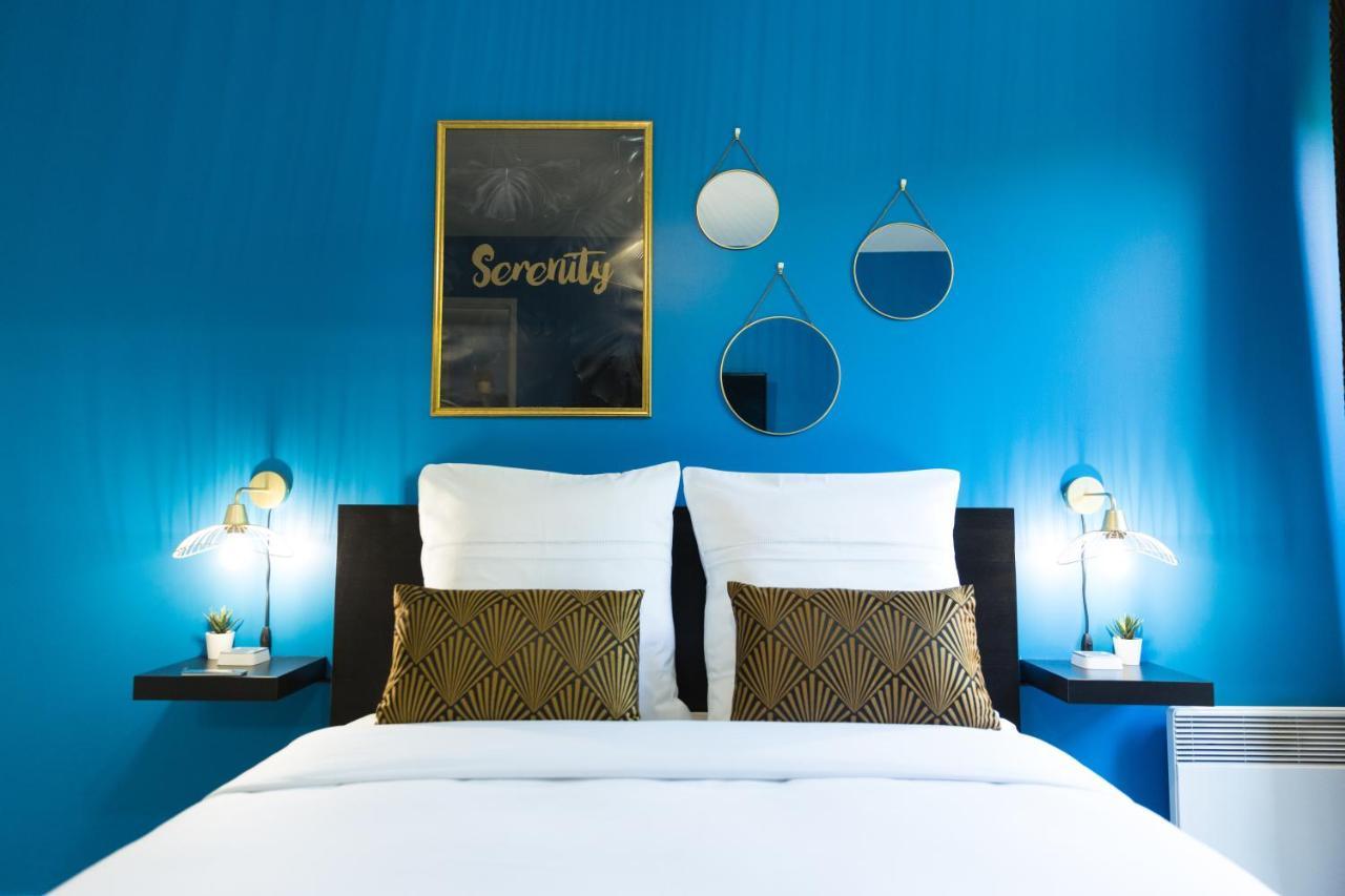 Welcoming Apartment Disneyland Paris Montevrain Bagian luar foto