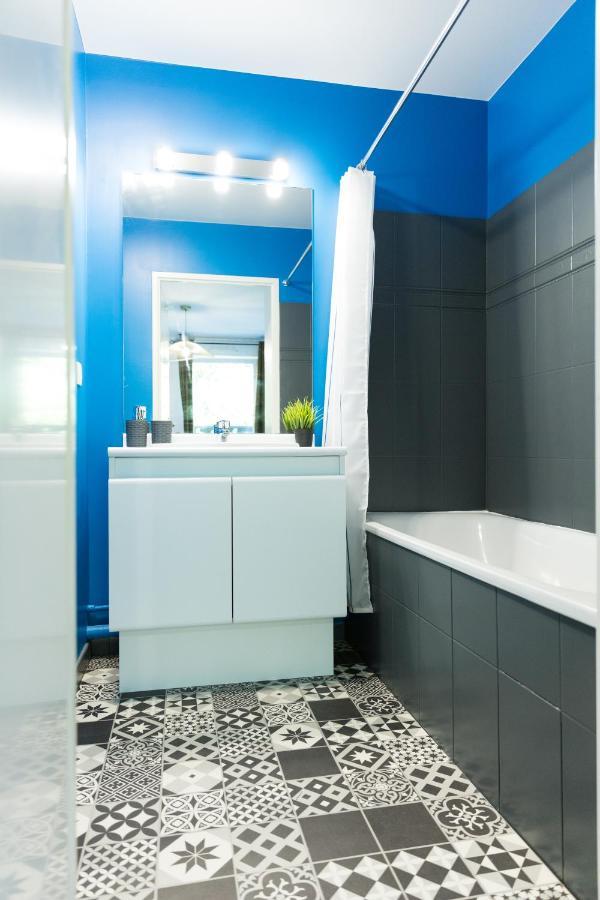 Welcoming Apartment Disneyland Paris Montevrain Bagian luar foto